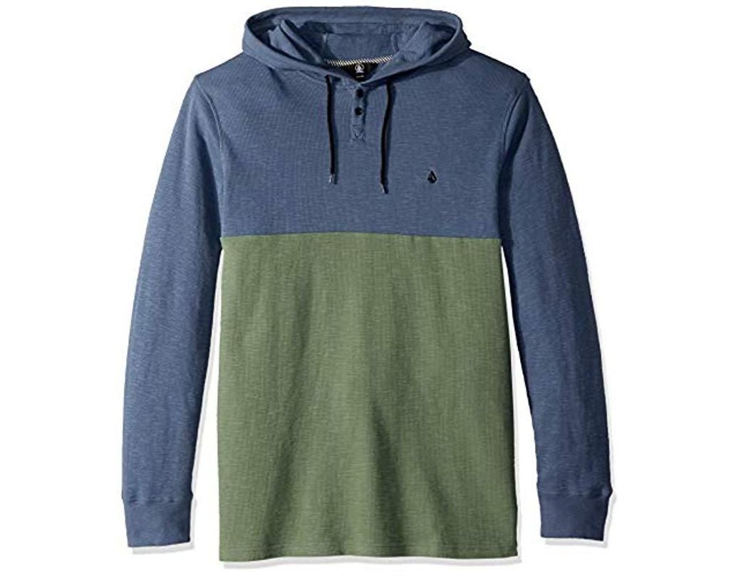 volcom chiller hoodie