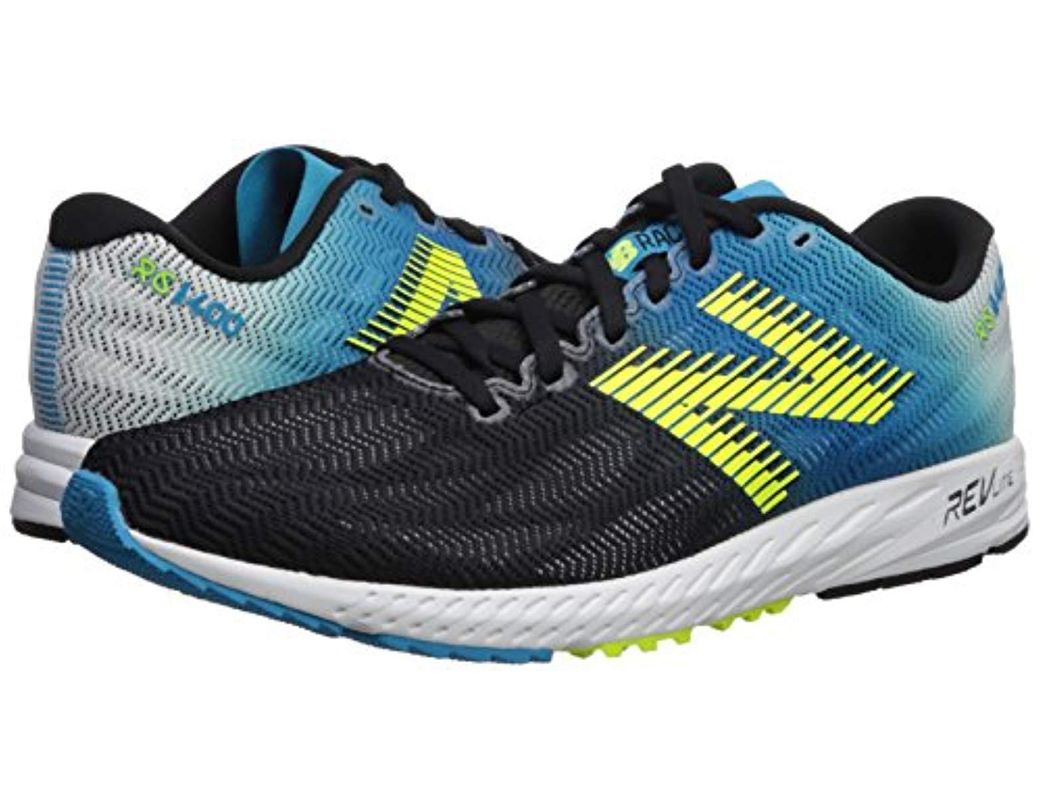 new balance racers