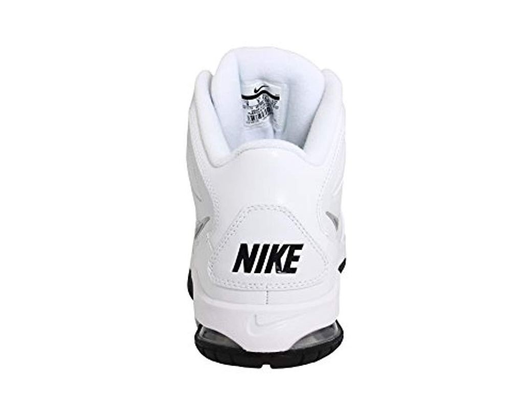 Nike S A T Hyped in White for Men Lyst Nike Zapatillas 916759 100 t42 in White for Men Lyst