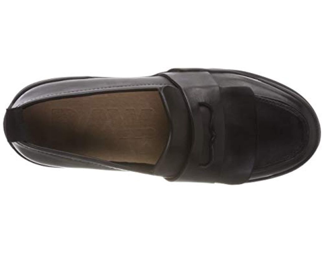 G Rackam WmnMocassins Loafer star Raw TF1lKJc