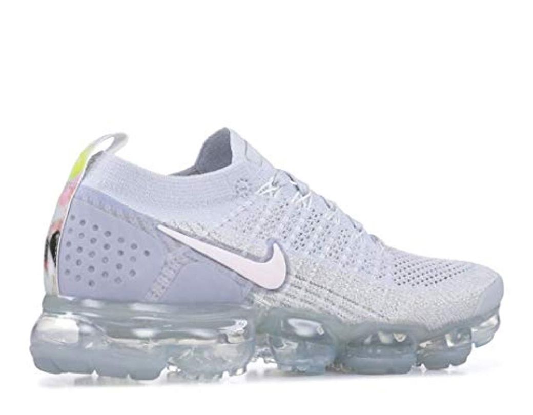 w air vapormax flyknit 2