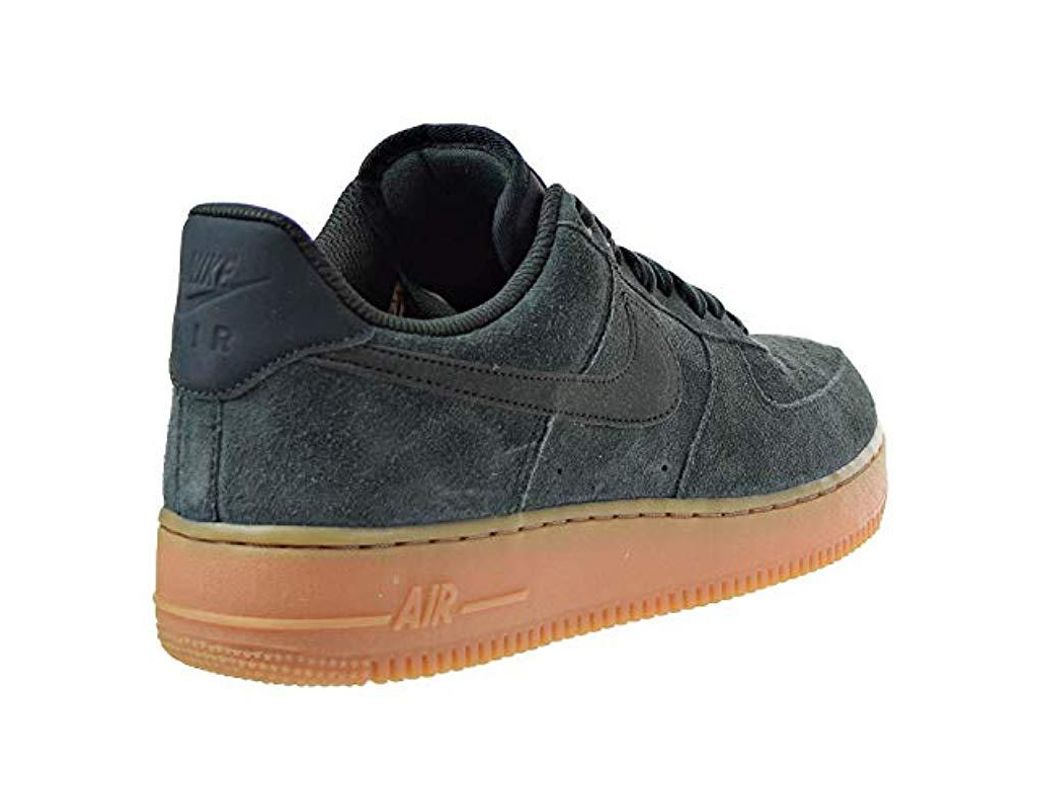 nike air force 1 07 se green