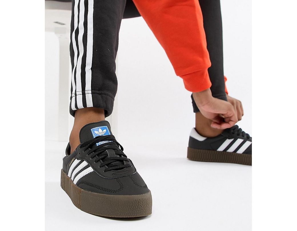 sambarose adidas amazon