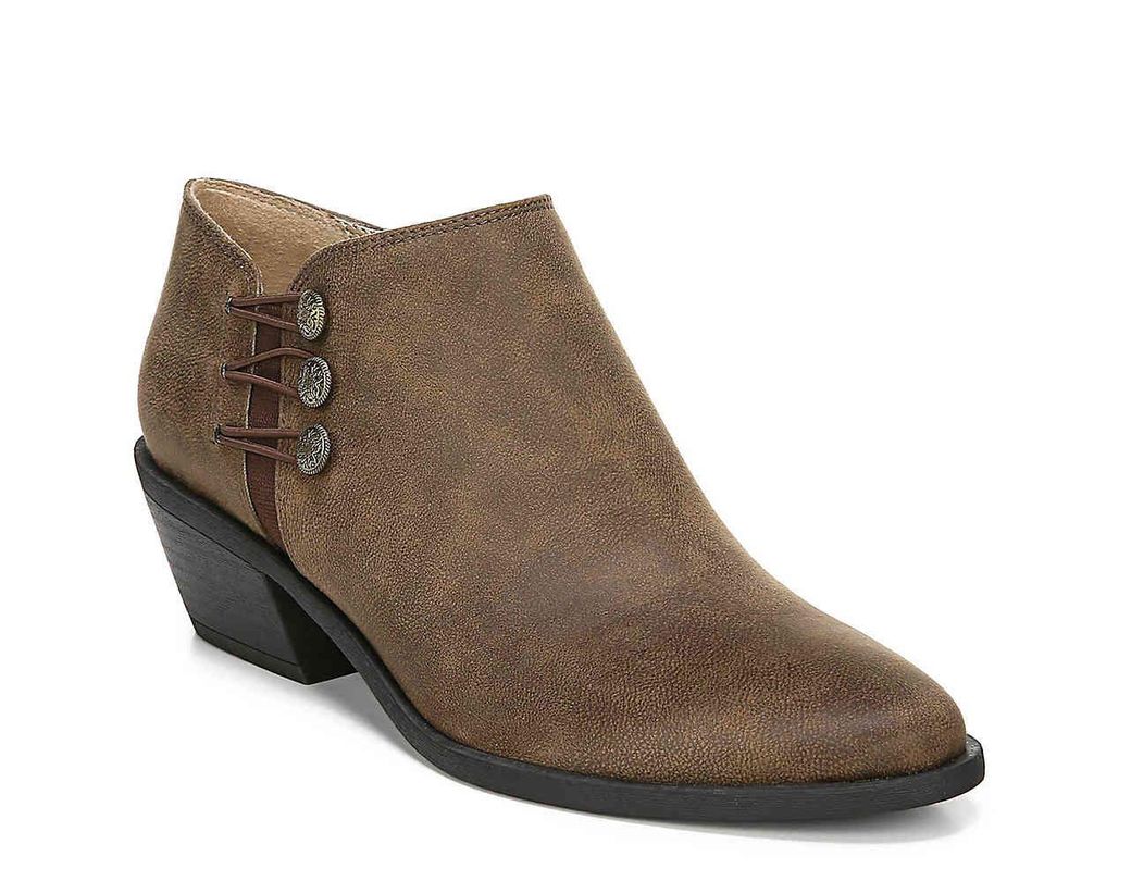 lifestride sarisa bootie