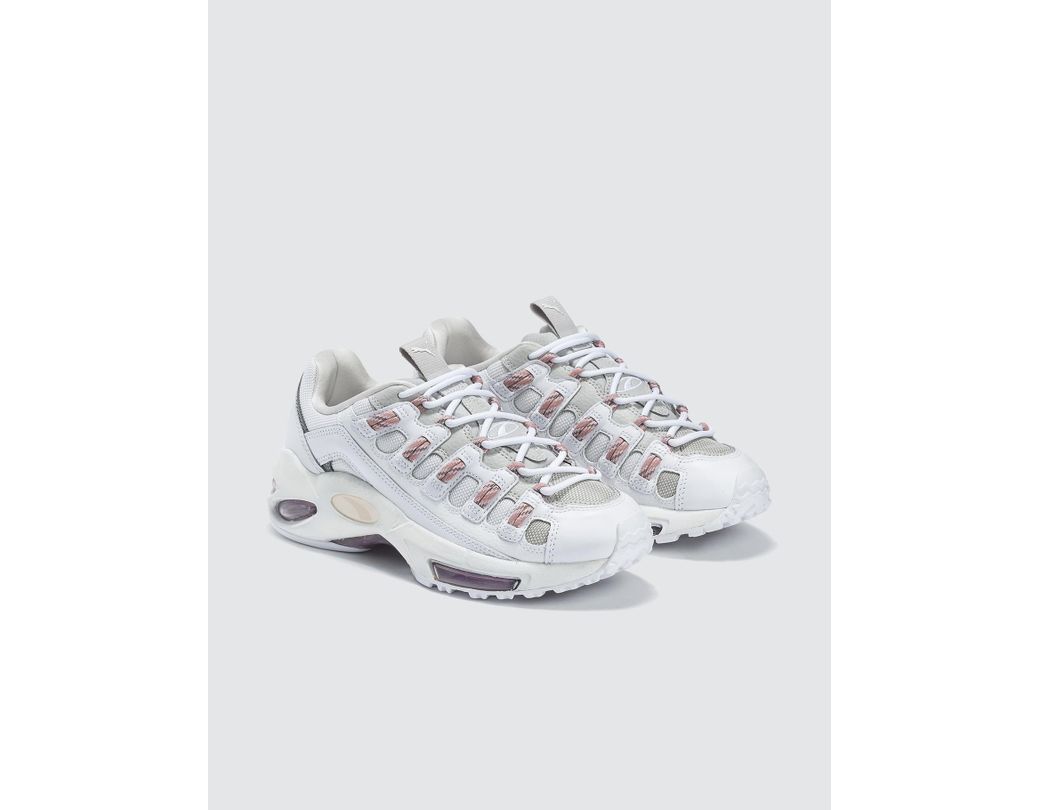 Women's White Cell Endura Rebound Women's White Cell Endura Rebound