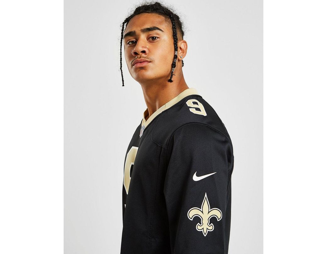 brees 9 jersey