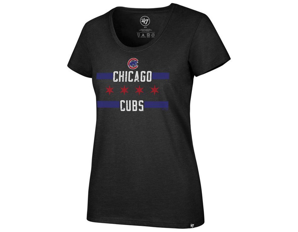 grey cubs t shirt