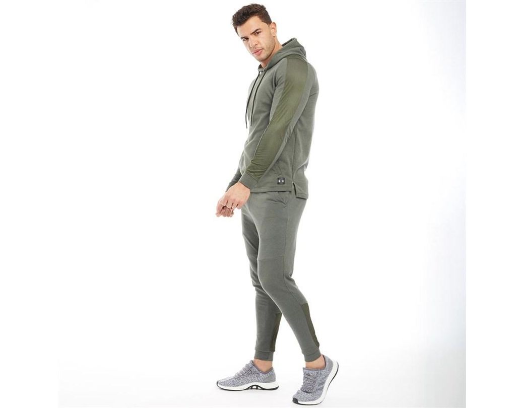 under armour microthread terry hoodie