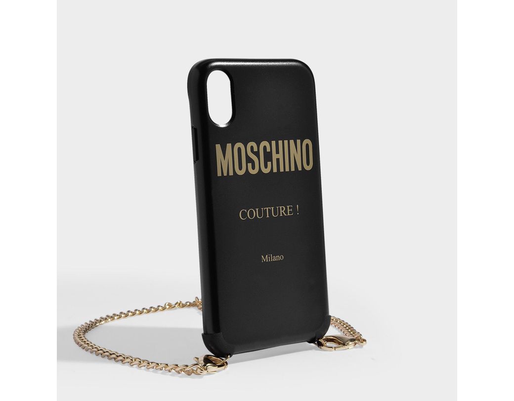 coque iphone xs moschino coque iphone xs moschino