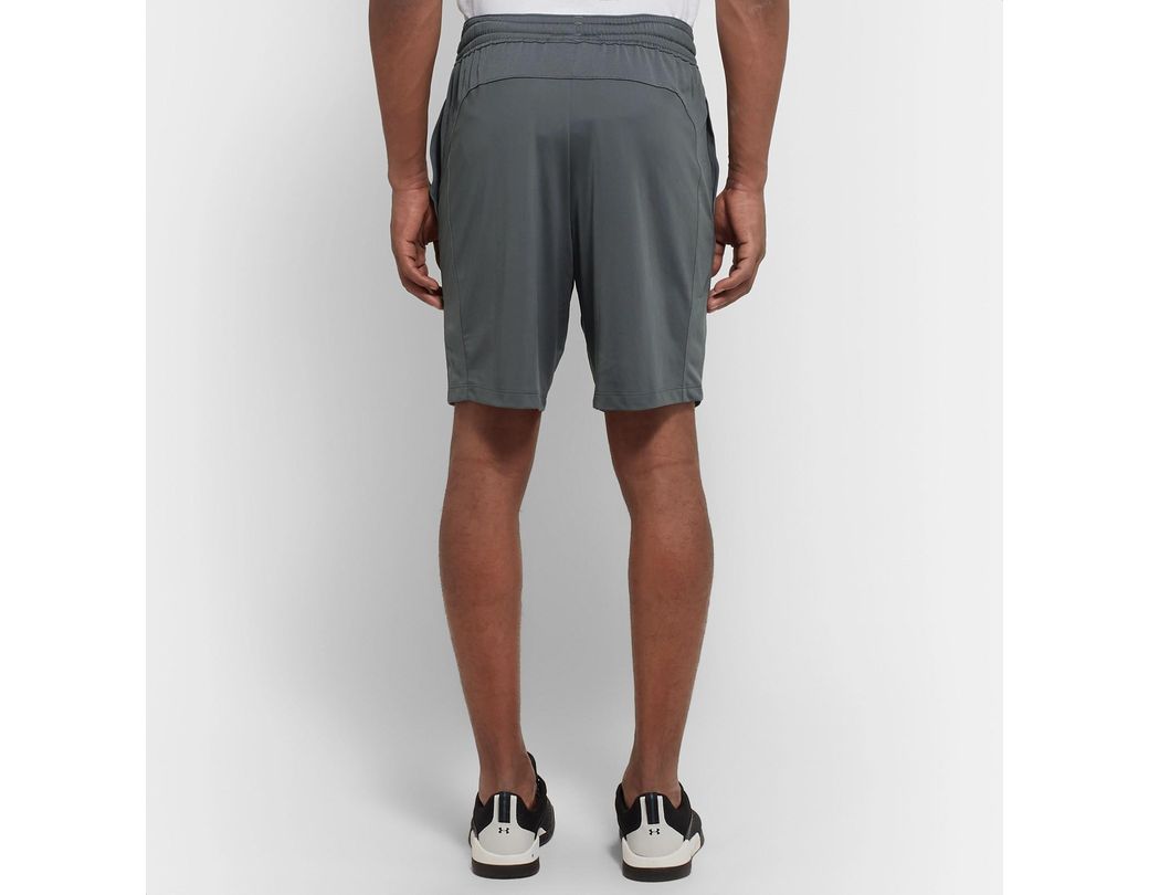 under armour slim fit shorts