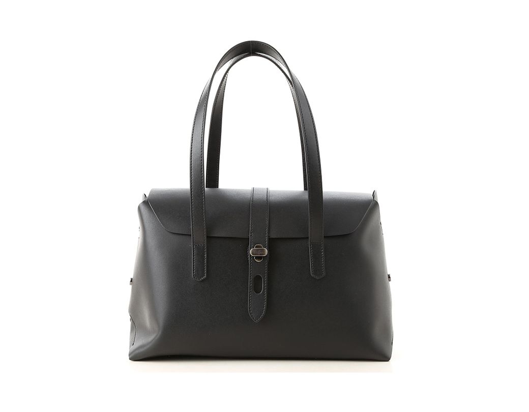 Hogan Handbags In Black Lyst