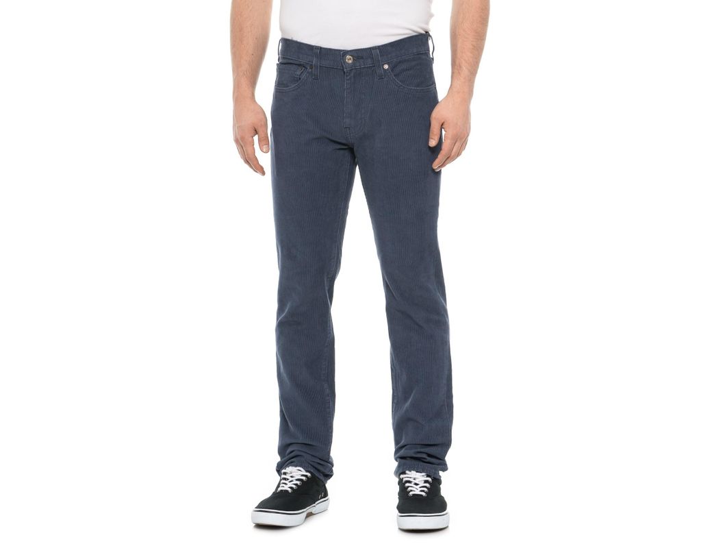 levis 514 blue corduroy jeans