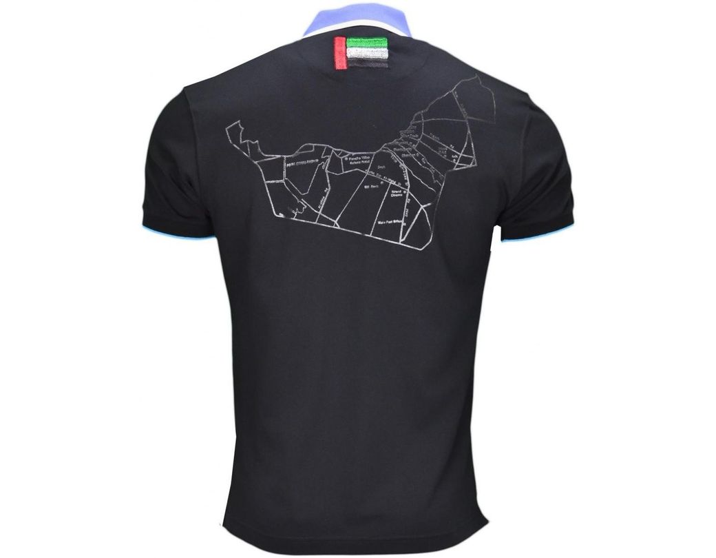 Maserati Pour Homme Polo Noir En Hommes kn8XwO0P