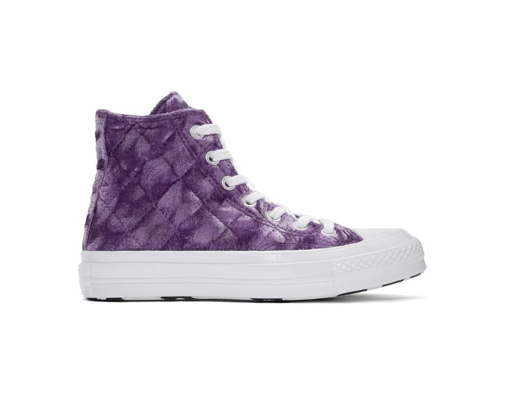 Lyst Converse Chuck 70 High Top in Brown for Men Lyst Converse Chuck 70 High Top in Brown for Men