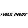 Public Desire logo