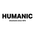 HUMANIC logo