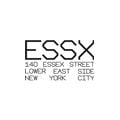 ESSX NYC logo