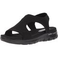Skechers Flex Appeal 2.0 Deja Vu in Black Lyst UK