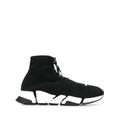 Balenciaga veters zwart 2025