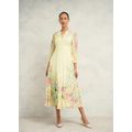 ★Hobbs London★ EMMA SILK DRESS エマ シルク ドレス Emma Silk Dress | Hobbs US |