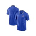 Atlanta Braves Nike 2023 City Connect Performance Knit Polo - Royal