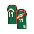 Detlef Schrempf Seattle SuperSonics Mitchell & Ness 1994-95 Hardwood Classics Swingman Player Jersey - Green