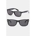 Fossil wave sunglasses top