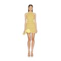 cult gaia erina knit dress Cult Gaia Erina Knit Dress in Yellow
