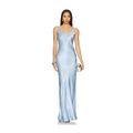 Line & Dot Adelyn Dress in Blue | Lyst Australia