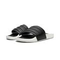 adidas Adilette Boost Slides Shoes in Black for Men Lyst UK