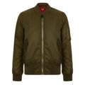 Merc London Hardy Bomber Jacket in Green for Men Lyst
