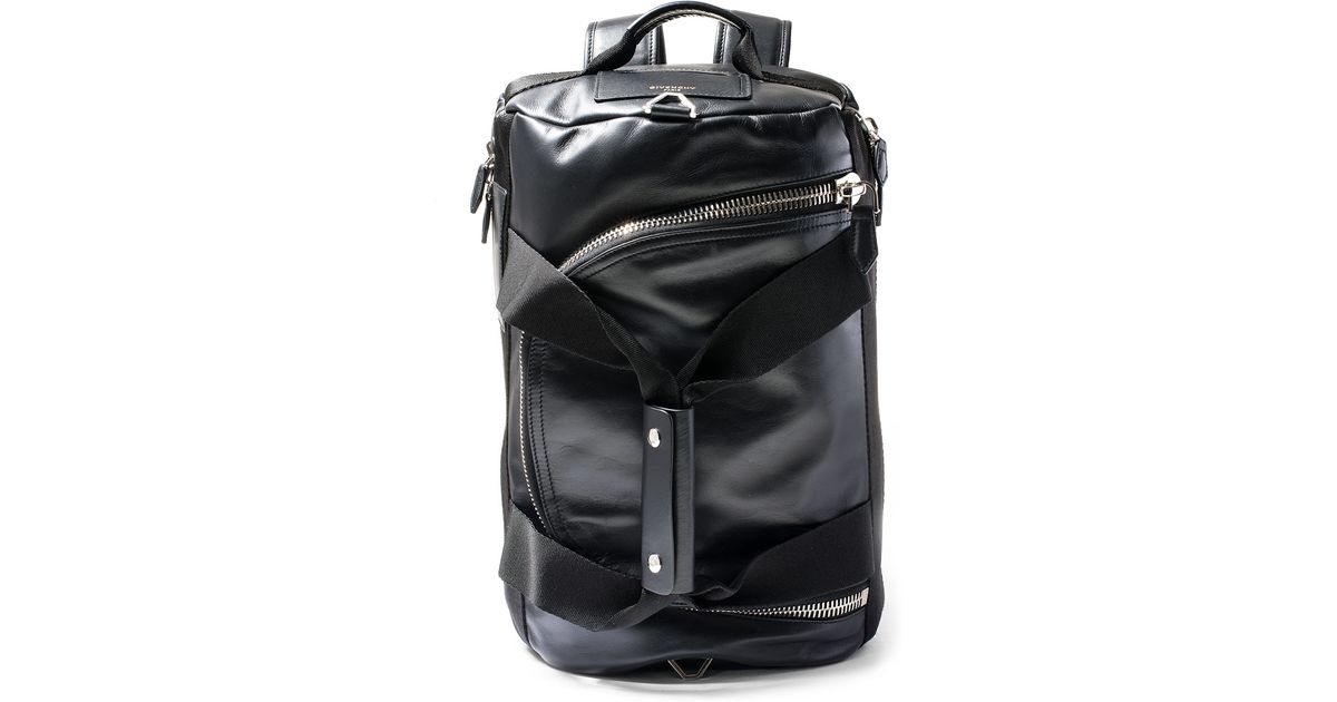 givenchy duffle backpack