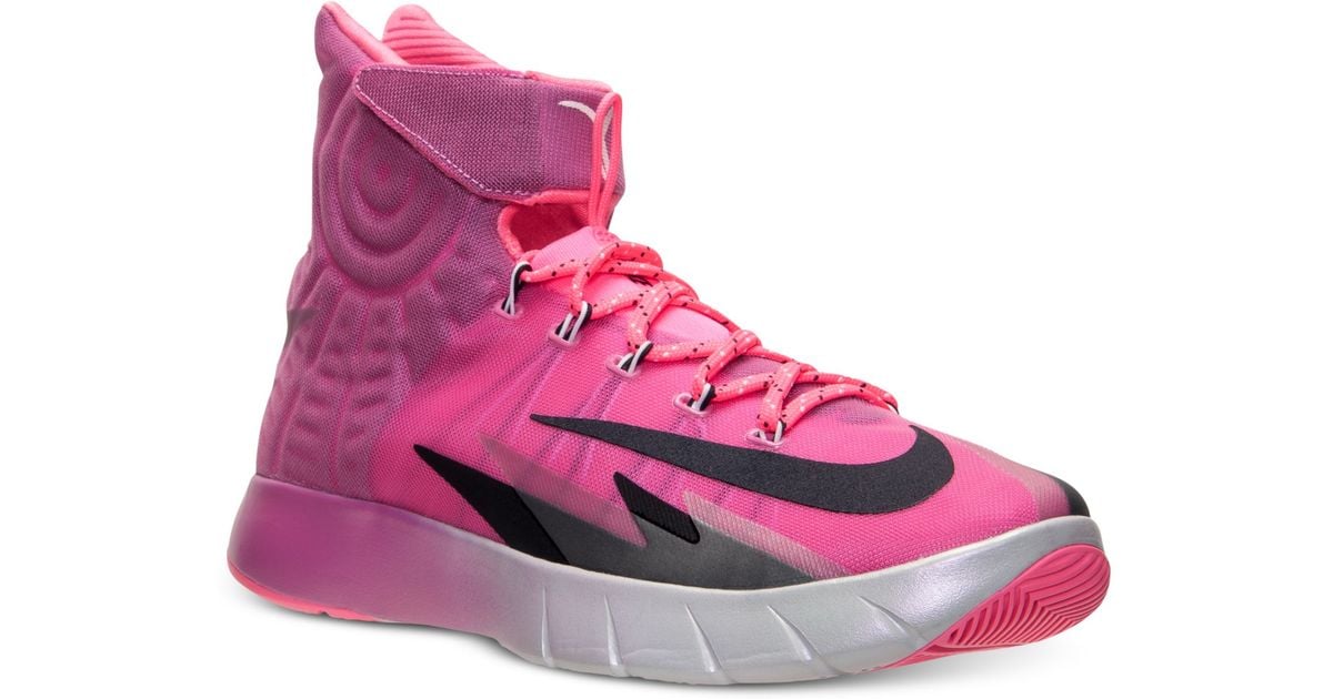 mens light pink sneakers