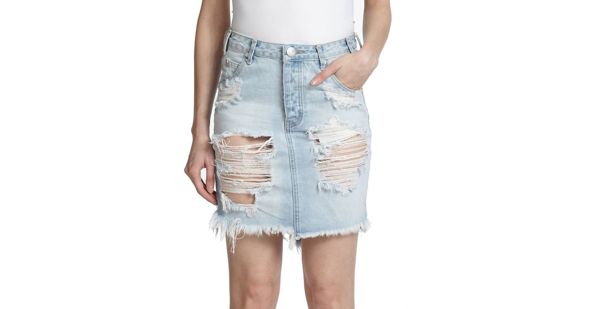 one teaspoon 2020 skirt