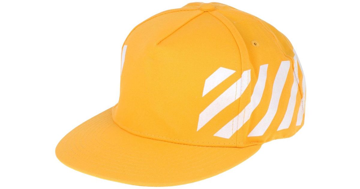 White off 2025 white hat