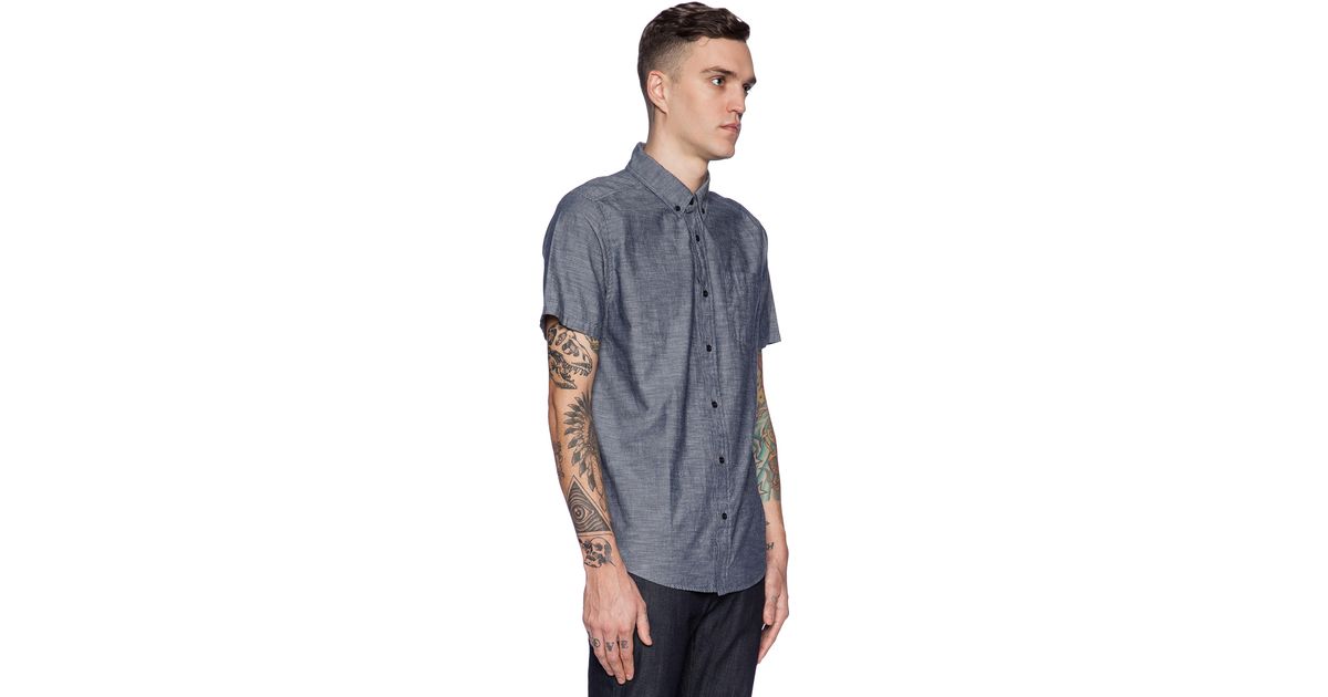 patagonia bluffside shirt