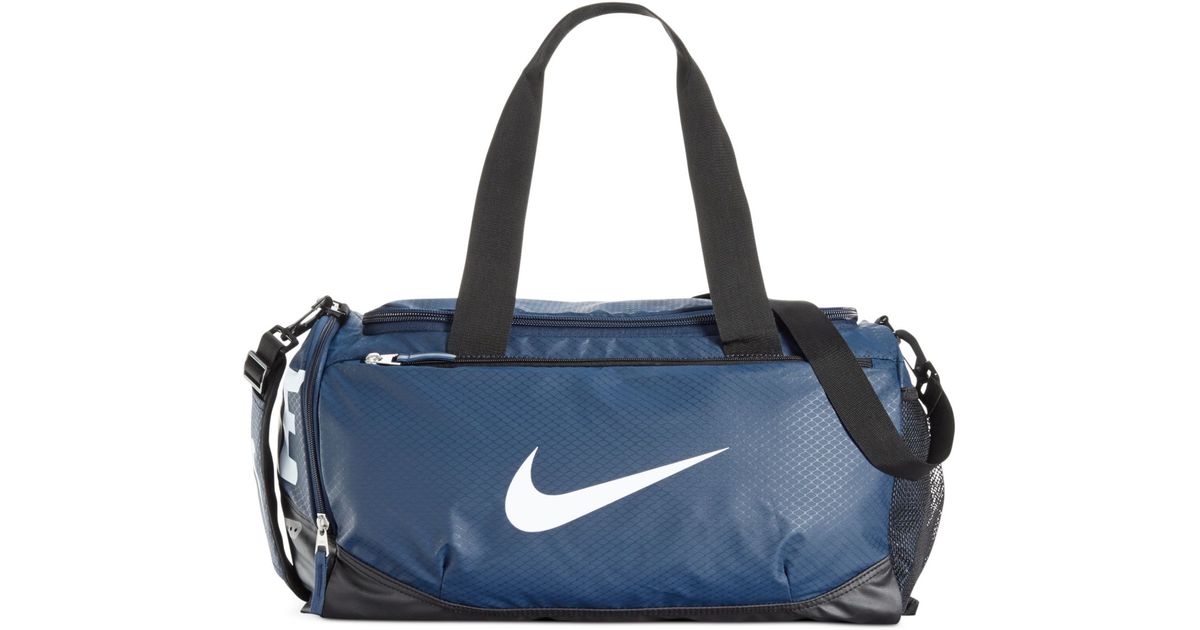 Nike Team Training Max Air Duffle Bag in Midnight Navy (Blue) for Men