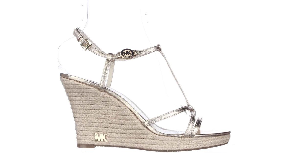 michael kors kami t strap