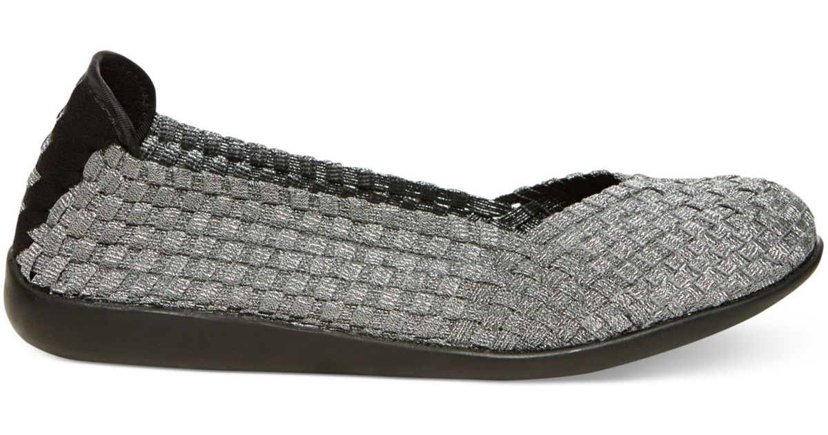 steve madden yoga flats