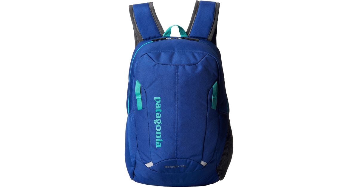 Patagonia 15l backpack top