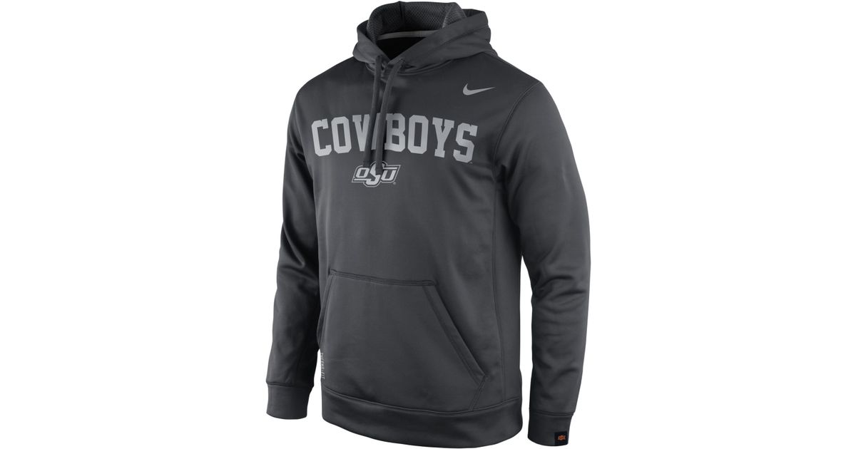 oklahoma state nike hoodie