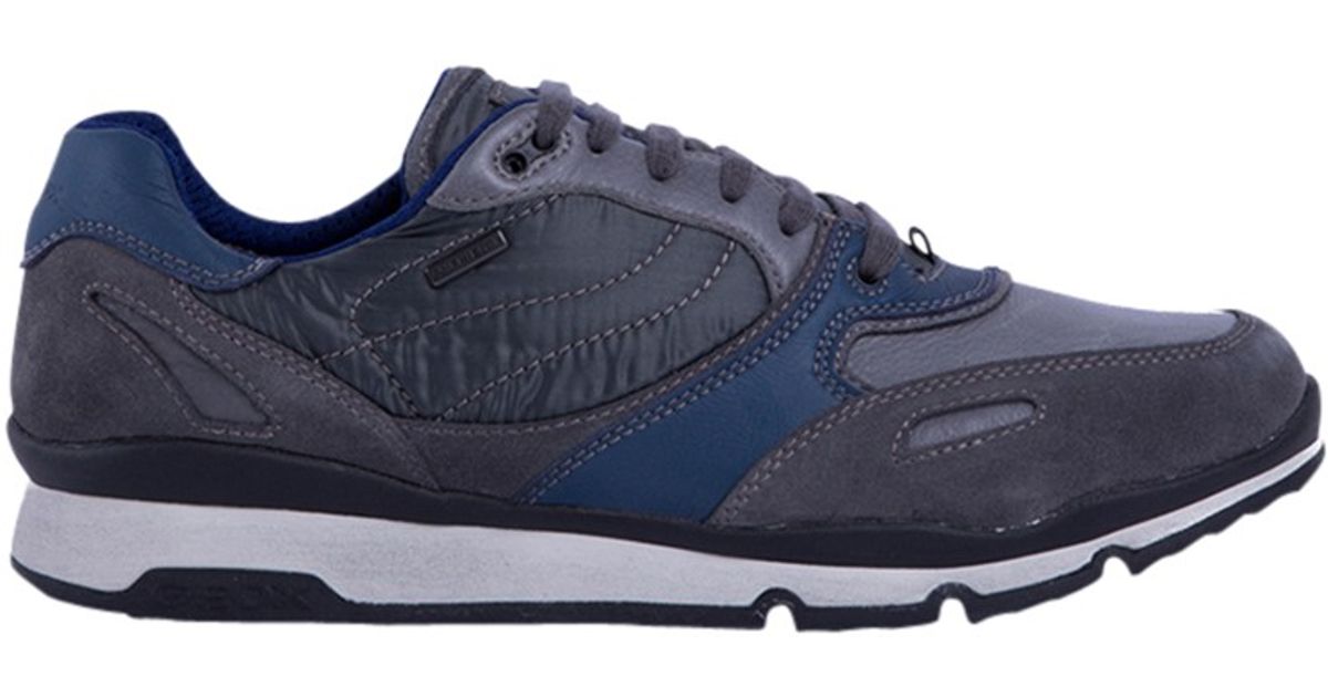 fully waterproof trainers