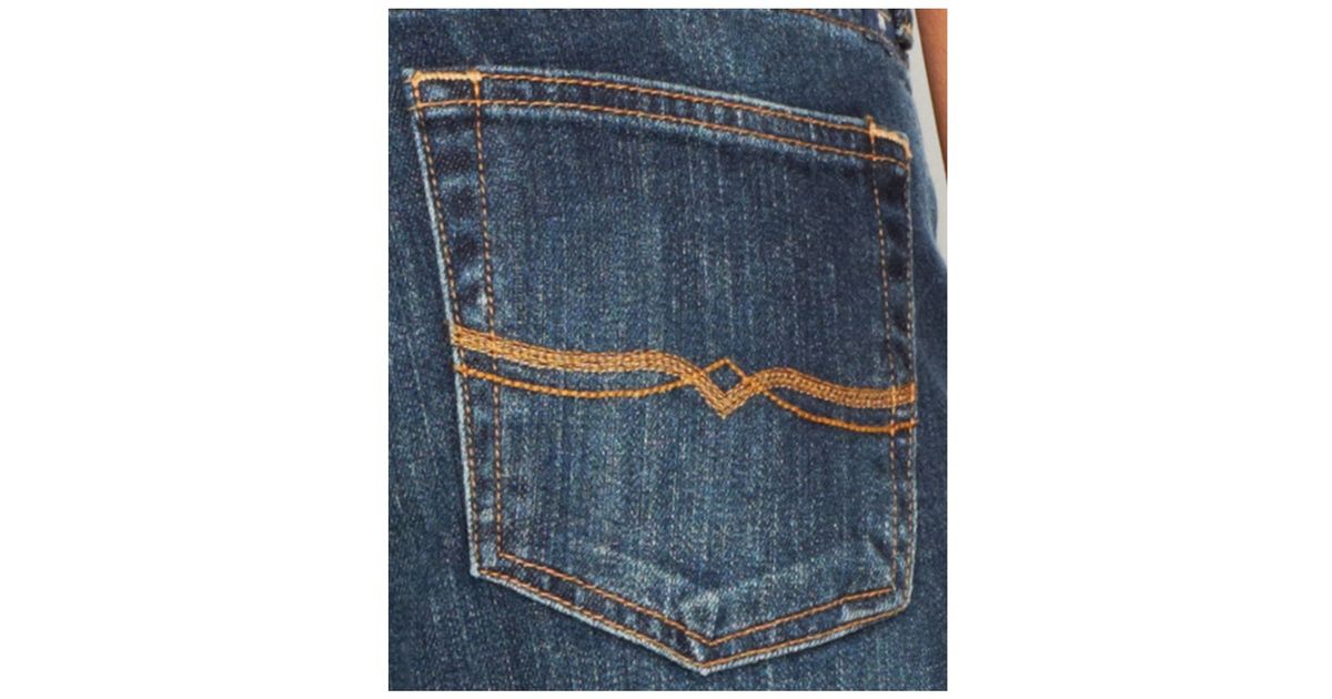lucky brand easy rider bootcut jeans