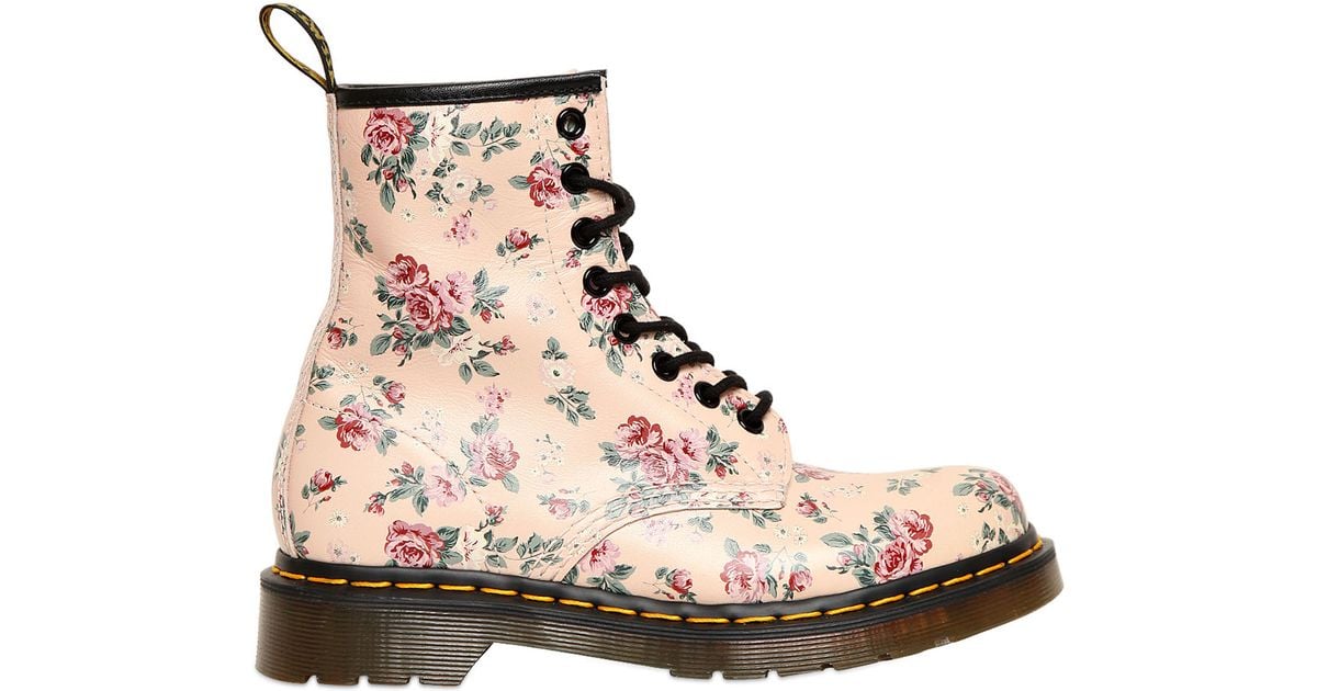 Light pink doc martens womens online