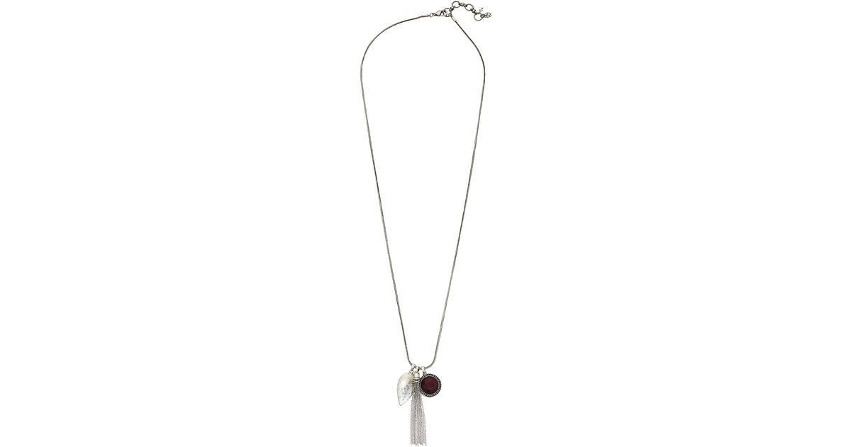 Rhodium-Plated Sterling Silver CZ Lucky To Have You Heart Pendant Necklace 24x30MM 18