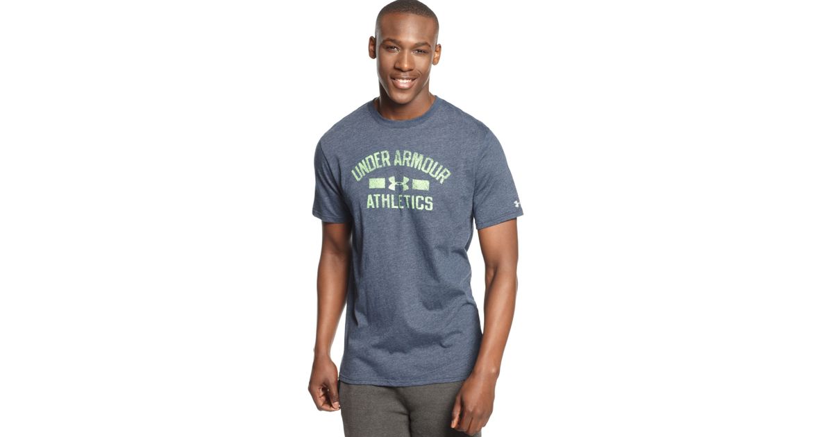 under armour legacy t shirt