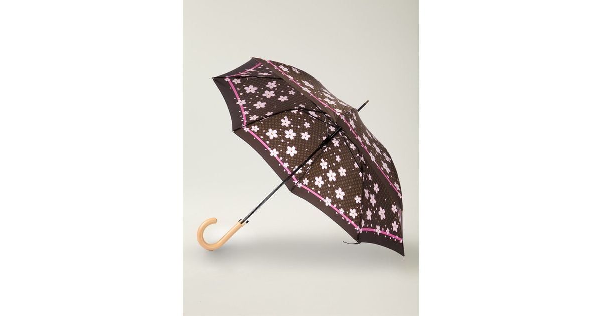 Louis Vuitton Cherry Blossom Umbrella - Lyst