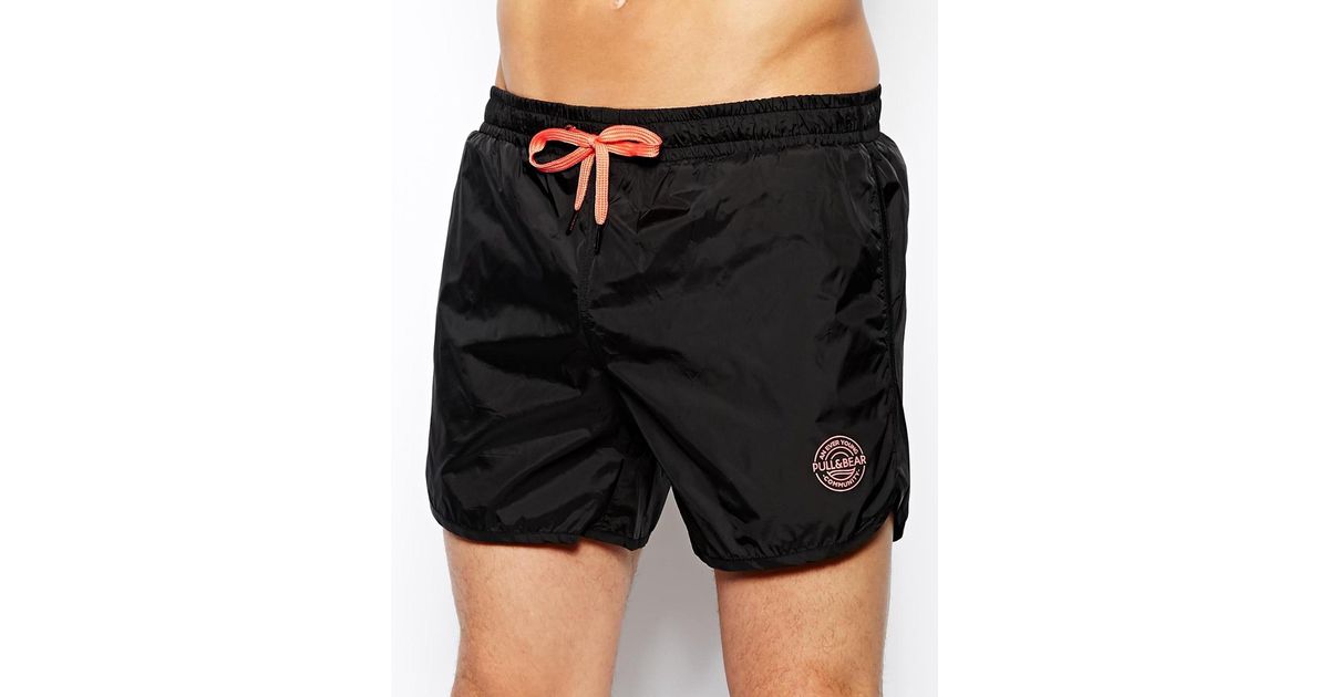 pull and bear bermudas