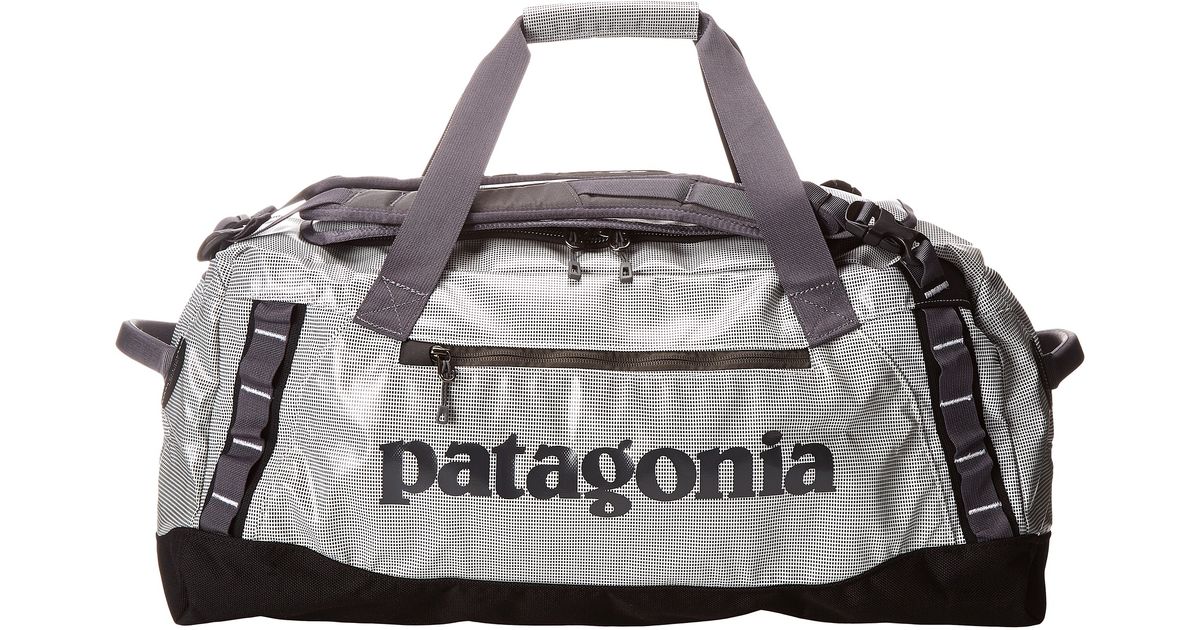 Patagonia duffle bag 60l sales