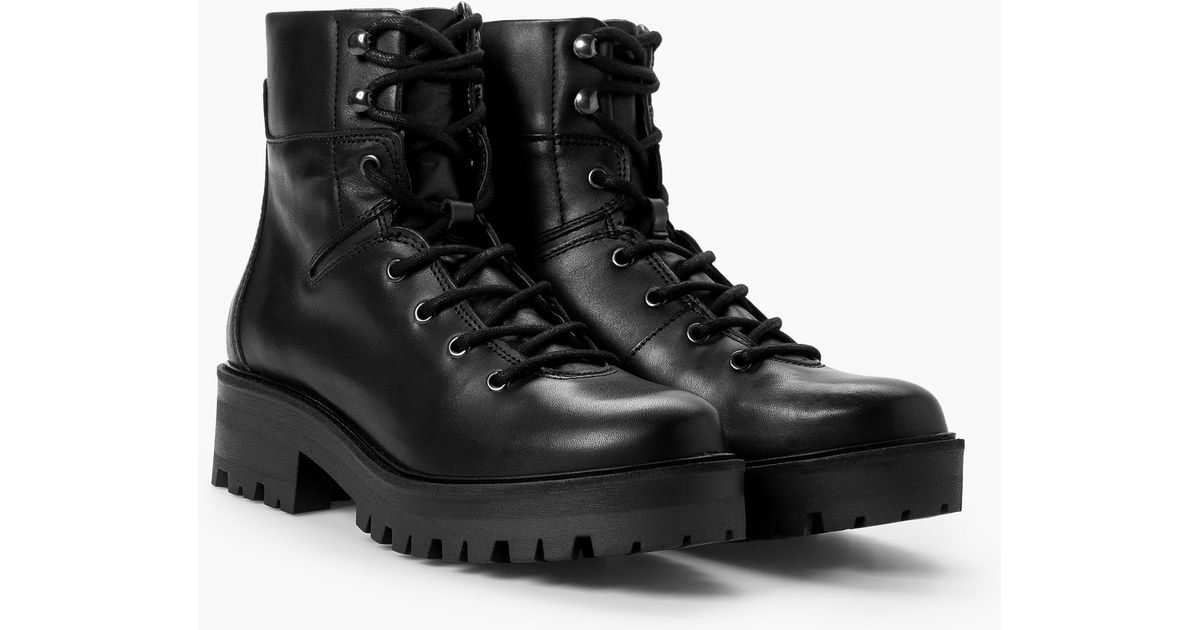 mango biker boots